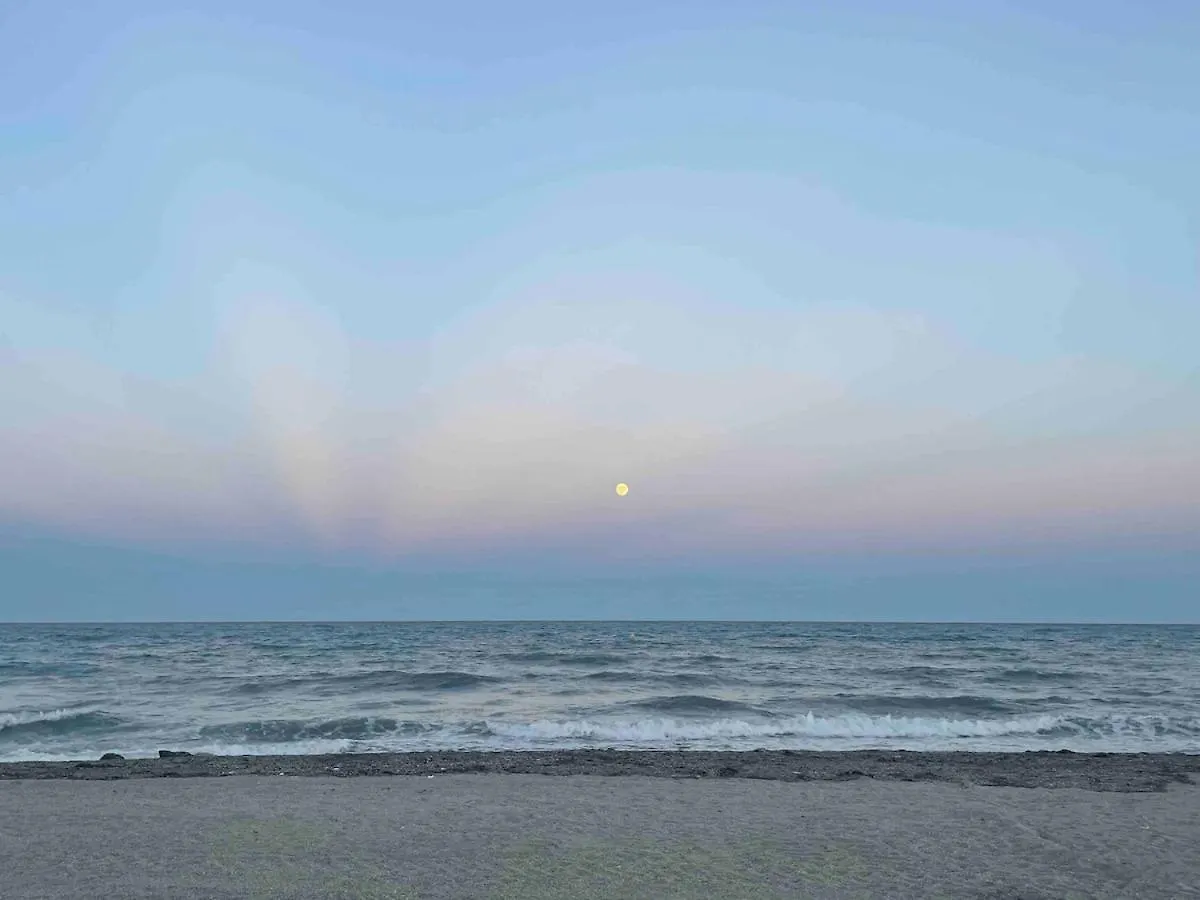 דירות אלמריה Playa Aguadulce ספרד