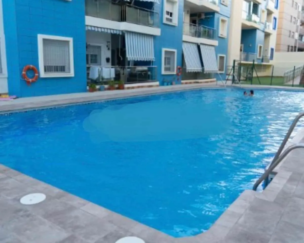 דירות אלמריה Playa Aguadulce