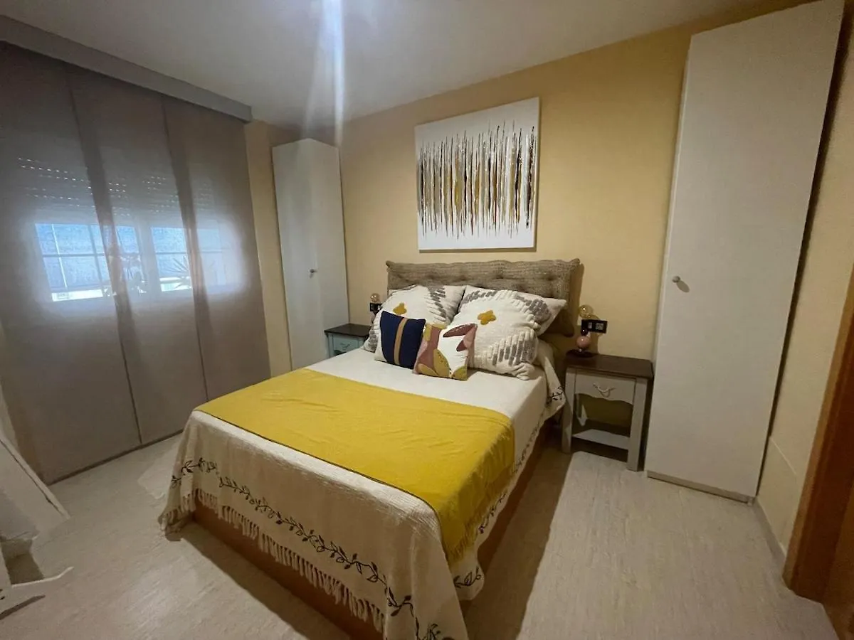 Ferienwohnung Playa Aguadulce Almería 0*,
