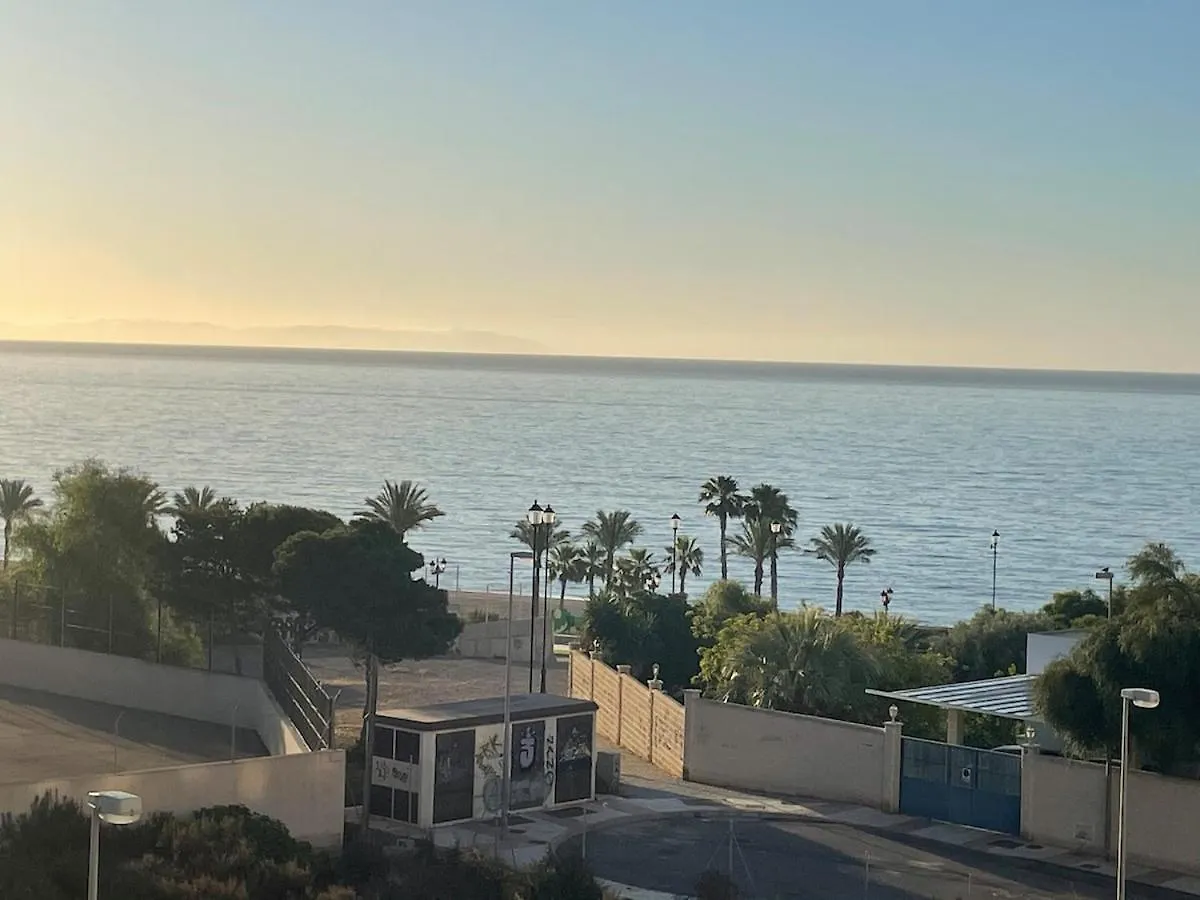 Ferienwohnung Playa Aguadulce Almería Apartment