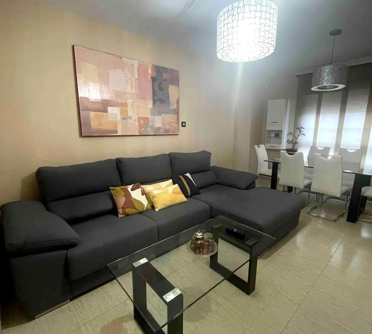 Ferienwohnung Playa Aguadulce Almería Apartment