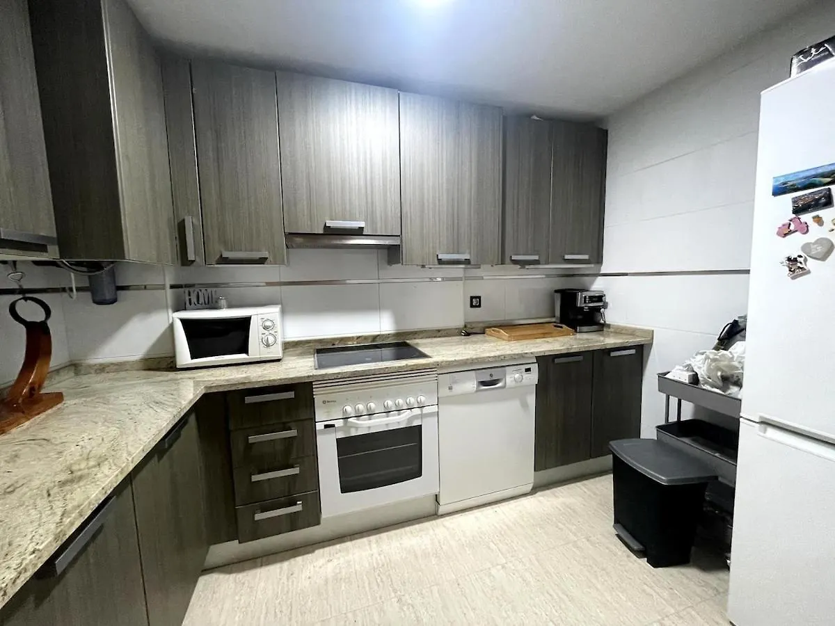 Apartamento Playa Aguadulce Almería 0*,  España