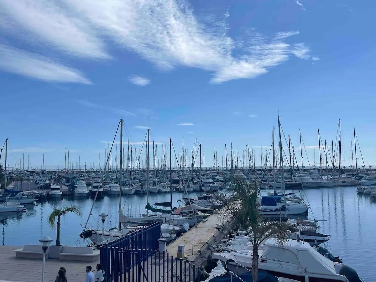 Apartamento Playa Aguadulce Almería España