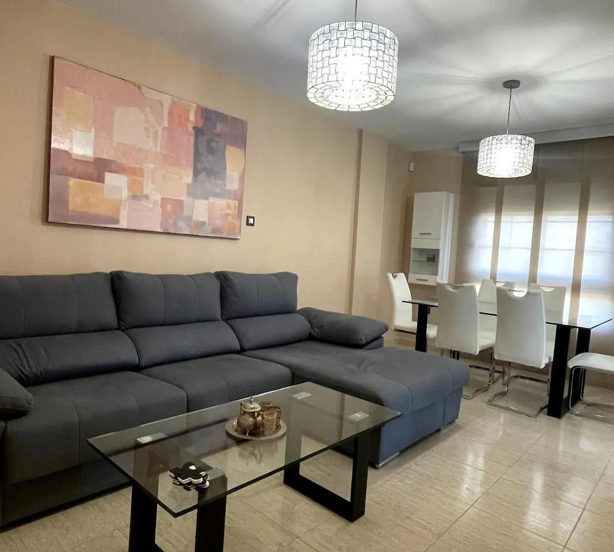Apartamento Playa Aguadulce Almería
